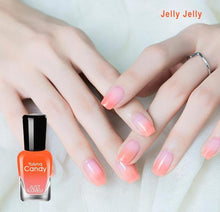 Load image into Gallery viewer, Color Changing Thermal Nail Polish
