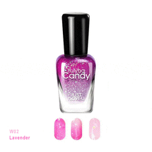 Load image into Gallery viewer, Color Changing Thermal Nail Polish
