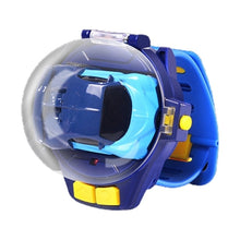 Load image into Gallery viewer, 【LAST DAY SALE】Rechargeable Remote Control Car Watch Toy
