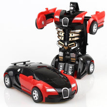 Load image into Gallery viewer, (🎄Pre Christmas Sale - 60% OFF) RC Transforming Toy Car
