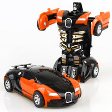 Load image into Gallery viewer, (🎄Pre Christmas Sale - 60% OFF) RC Transforming Toy Car
