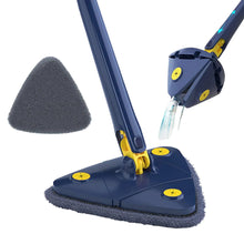 Load image into Gallery viewer, 【LAST DAY SALE】360° Triangle Squeeze Mop
