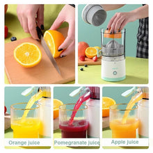 Load image into Gallery viewer, USB Charging Automatic Fruit Juicer 【60% OFF - LAST DAY SALE】
