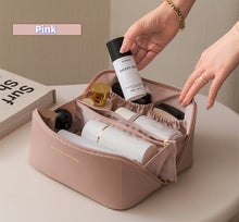 Load image into Gallery viewer, 【LAST DAY SALE】Large-Capacity Travel Cosmetic Bag
