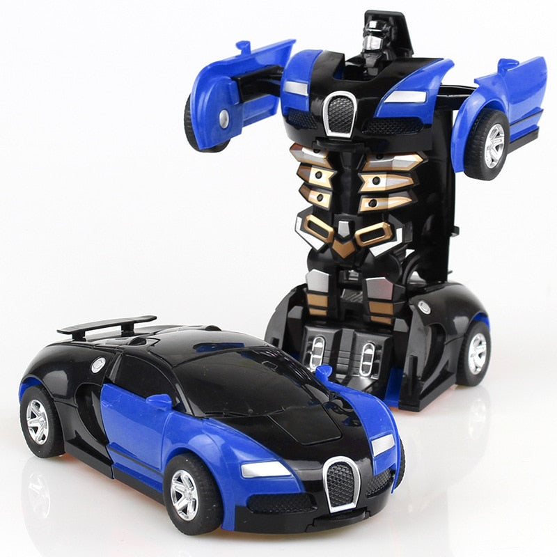 (🎄Pre Christmas Sale - 60% OFF) RC Transforming Toy Car