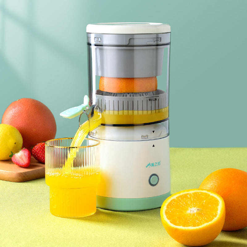 USB Charging Automatic Fruit Juicer 【60% OFF - LAST DAY SALE】