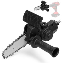 Load image into Gallery viewer, 【TODAYS DEAL - 60% OFF】 - Universal Chainsaw Drill Attachment
