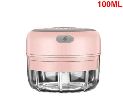 Electric Food Chopper