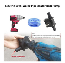 Load image into Gallery viewer, Hand Electric Drill Drive Self Priming Water Transfer Pump
