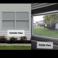 Load image into Gallery viewer, (SUMMER HOT SALE- Save 50% OFF) 1-Way Vision Horizontal Blinds
