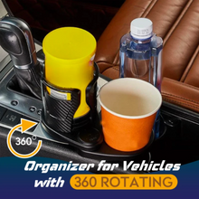 Load image into Gallery viewer, All Purpose Car Cup Holder And Organizer
