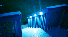 Load image into Gallery viewer, Ultra-Bright Wireless Solar Motion Sensor Floodlights
