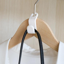 Load image into Gallery viewer, Space-Saving Clothes Hanger Connector Hooks
