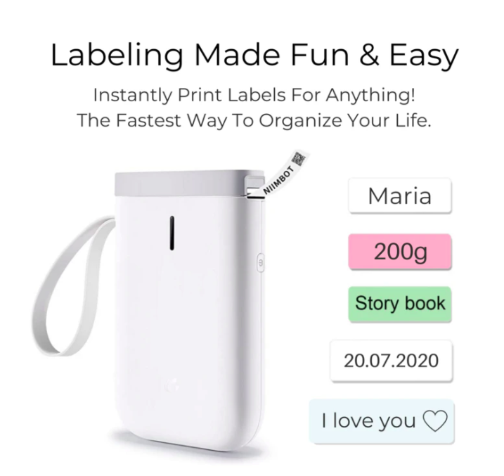 MDRN™ Label Printer