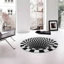 Load image into Gallery viewer, Vortex Illusion Rug
