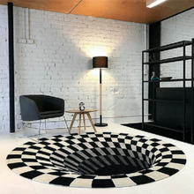 Load image into Gallery viewer, Vortex Illusion Rug
