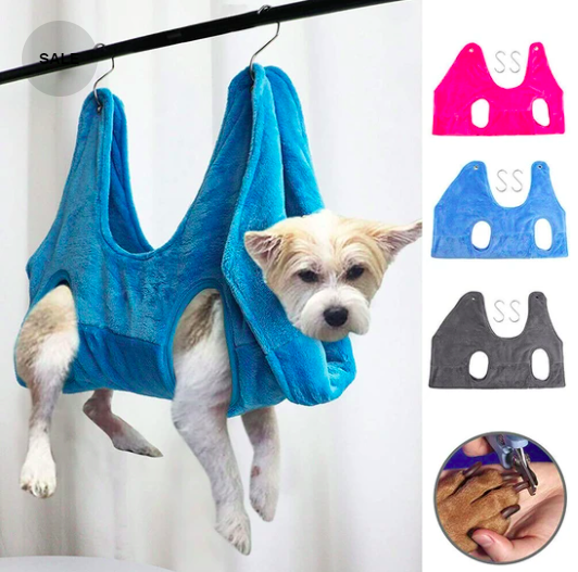 Pet Grooming Hammock