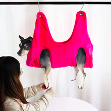 Load image into Gallery viewer, Pet Grooming Hammock
