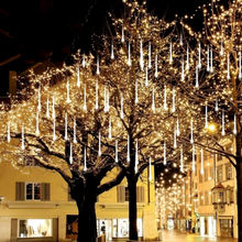 Load image into Gallery viewer, Christmas Promotion 50% Off- Snow Fall LED Lights
