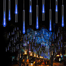 Load image into Gallery viewer, Christmas Promotion 50% Off- Snow Fall LED Lights
