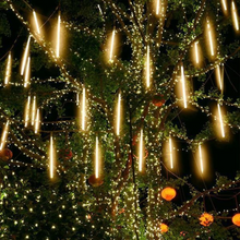 Load image into Gallery viewer, Christmas Promotion 50% Off- Snow Fall LED Lights
