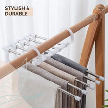 Load image into Gallery viewer, 【🔥 Buy 2 Get 3】Multi-functional Pants Rack
