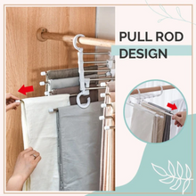 Load image into Gallery viewer, 【🔥 Buy 2 Get 3】Multi-functional Pants Rack
