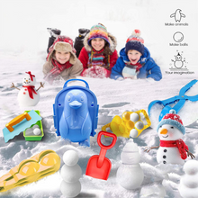 Load image into Gallery viewer, 【LAST DAY SALE】Winter Snowball Maker Toy
