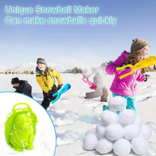 Load image into Gallery viewer, 【LAST DAY SALE】Winter Snowball Maker Toy
