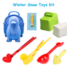 Load image into Gallery viewer, 【LAST DAY SALE】Winter Snowball Maker Toy
