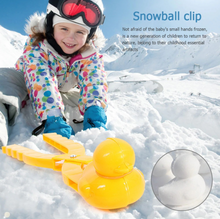 Load image into Gallery viewer, 【LAST DAY SALE】Winter Snowball Maker Toy
