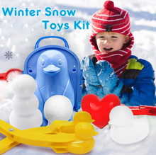 Load image into Gallery viewer, 【LAST DAY SALE】Winter Snowball Maker Toy
