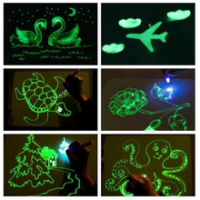Load image into Gallery viewer, 🎅EARLY Christmas 50% OFF🎅 Children&#39;s Magic Luminous Drawing Board
