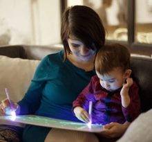 Load image into Gallery viewer, 🎅EARLY Christmas 50% OFF🎅 Children&#39;s Magic Luminous Drawing Board
