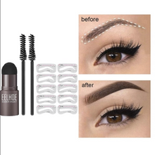 Load image into Gallery viewer, 【LAST DAY SALE】One-Step Eyebrow Stamp Shaping Kit
