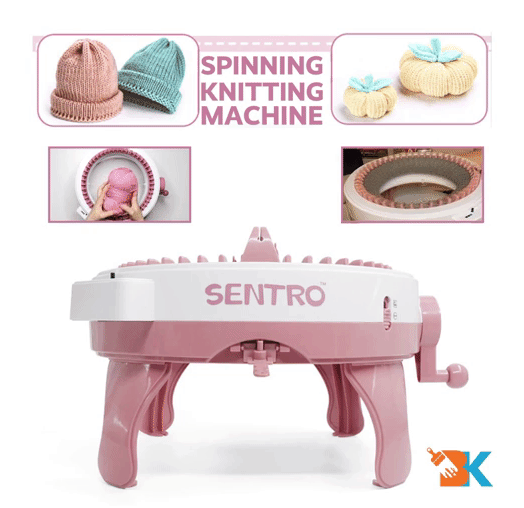 Spinning Knitting Machine