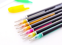 Load image into Gallery viewer, Vibrant Gel Pen Pack - 50% OFF Christmas Sale
