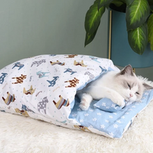 Load image into Gallery viewer, FurBuddy Cozy Sleeping Bag
