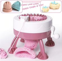 Load image into Gallery viewer, Spinning Knitting Machine
