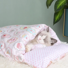 Load image into Gallery viewer, FurBuddy Cozy Sleeping Bag
