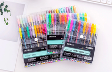 Load image into Gallery viewer, Vibrant Gel Pen Pack - 50% OFF Christmas Sale
