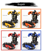 Load image into Gallery viewer, (🎄Pre Christmas Sale - 60% OFF) RC Transforming Toy Car
