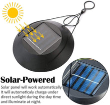 Load image into Gallery viewer, 【50% OFF】Solar Powered Hummingbird Lights - 100% Waterproof!
