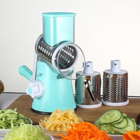 【Last Day Promotion - 60% Off】 Multi-Function Vegetable Cutter & Slicer