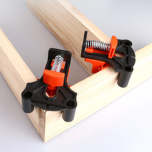 Load image into Gallery viewer, Professional Corner Clamp Set (4 Pieces + Free 60° &amp; 120° Heads)
