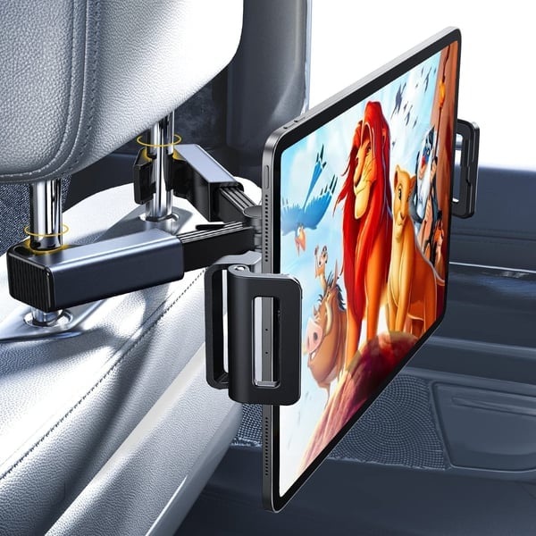 🔥Last day 49% OFF-Headrest Tablet Mount