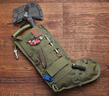 Load image into Gallery viewer, Tactical Stocking
