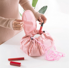 Load image into Gallery viewer, BeautyBag™ Drawstring Cosmetic Pouch
