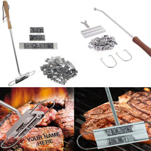 Load image into Gallery viewer, Custom BBQ Branding Iron
