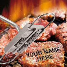 Load image into Gallery viewer, Custom BBQ Branding Iron
